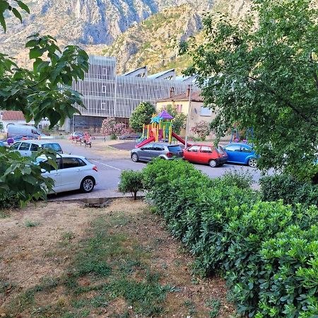 Rakite Apartment Kotor Luaran gambar