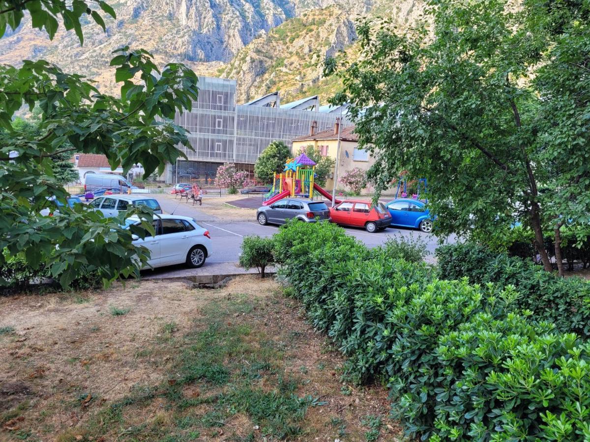 Rakite Apartment Kotor Luaran gambar