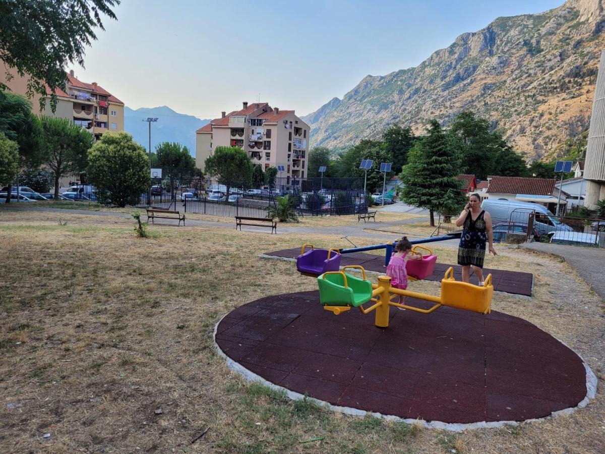 Rakite Apartment Kotor Luaran gambar