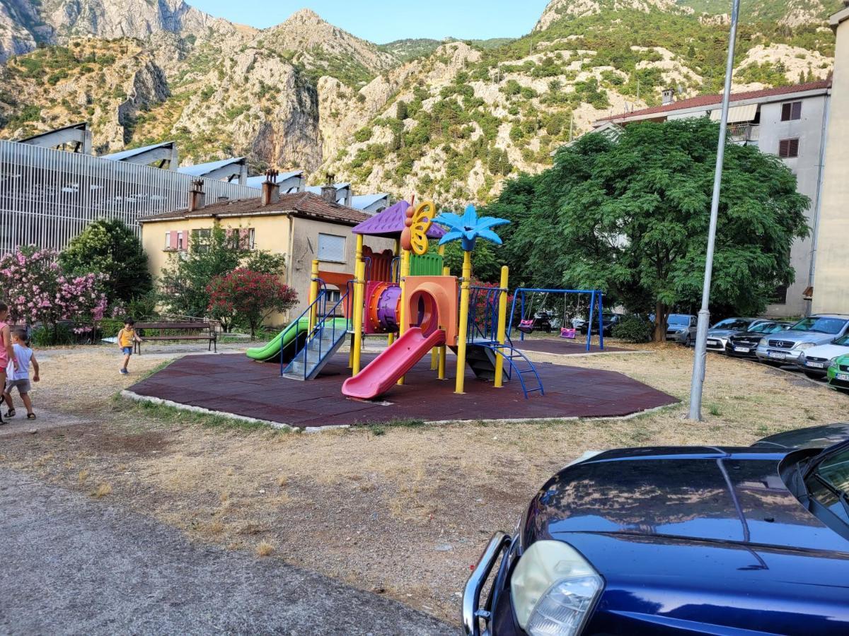 Rakite Apartment Kotor Luaran gambar